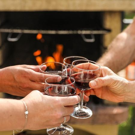 Le Cottage Duo Vigne Rouge Sauna Gaillac Entre Albi-Toulouse & Les Cottages Du Tarn Brens  Zewnętrze zdjęcie