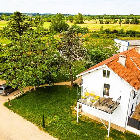 Le Cottage Duo Vigne Rouge Sauna Gaillac Entre Albi-Toulouse & Les Cottages Du Tarn Brens  Zewnętrze zdjęcie