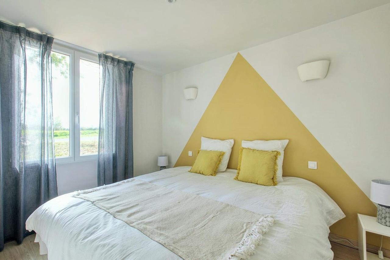 Le Cottage Duo Vigne Rouge Sauna Gaillac Entre Albi-Toulouse & Les Cottages Du Tarn Brens  Zewnętrze zdjęcie