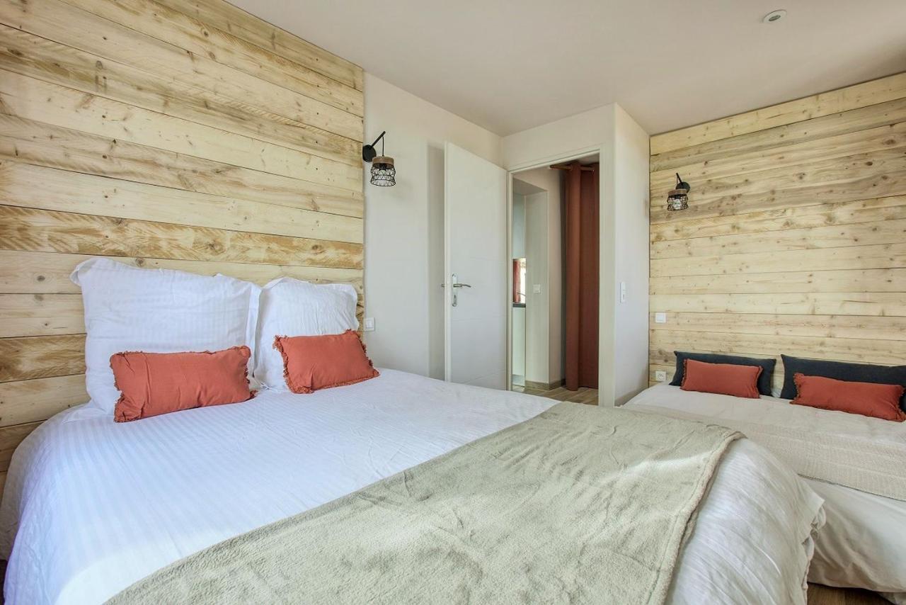 Le Cottage Duo Vigne Rouge Sauna Gaillac Entre Albi-Toulouse & Les Cottages Du Tarn Brens  Zewnętrze zdjęcie