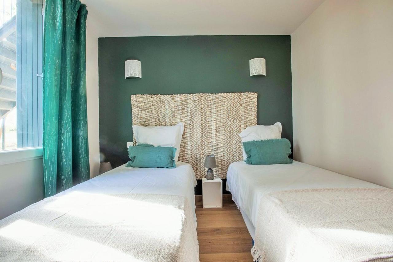 Le Cottage Duo Vigne Rouge Sauna Gaillac Entre Albi-Toulouse & Les Cottages Du Tarn Brens  Zewnętrze zdjęcie