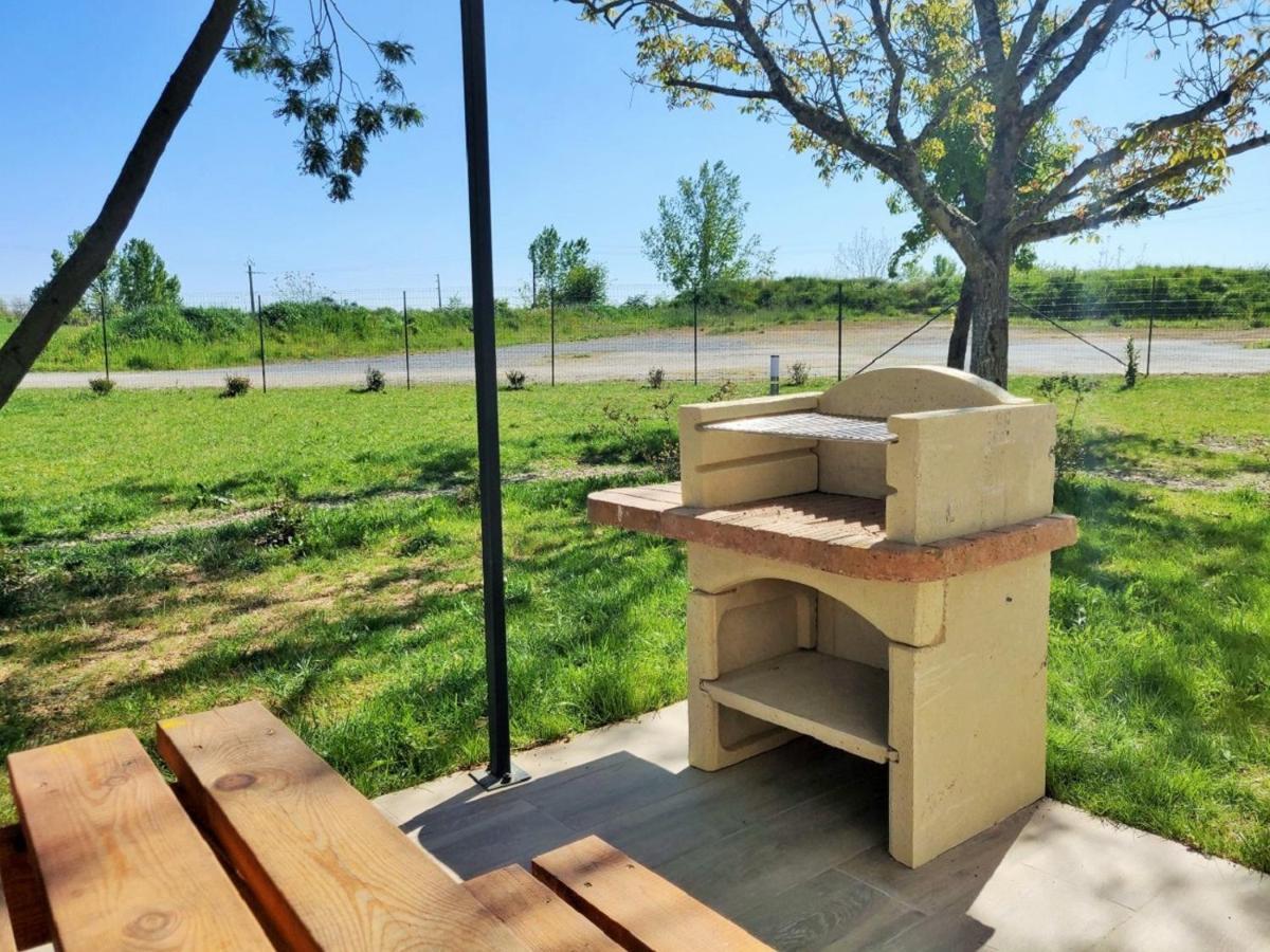 Le Cottage Duo Vigne Rouge Sauna Gaillac Entre Albi-Toulouse & Les Cottages Du Tarn Brens  Zewnętrze zdjęcie