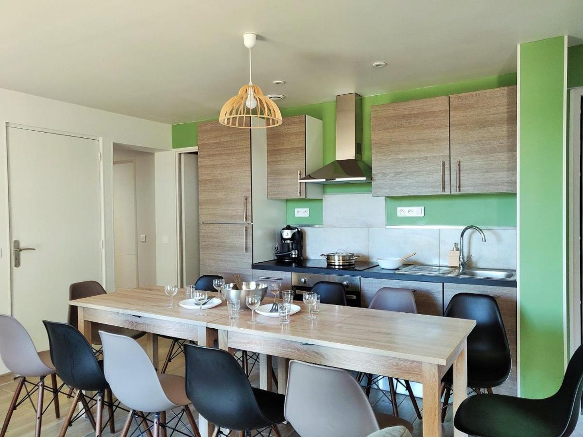 Le Cottage Duo Vigne Rouge Sauna Gaillac Entre Albi-Toulouse & Les Cottages Du Tarn Brens  Zewnętrze zdjęcie