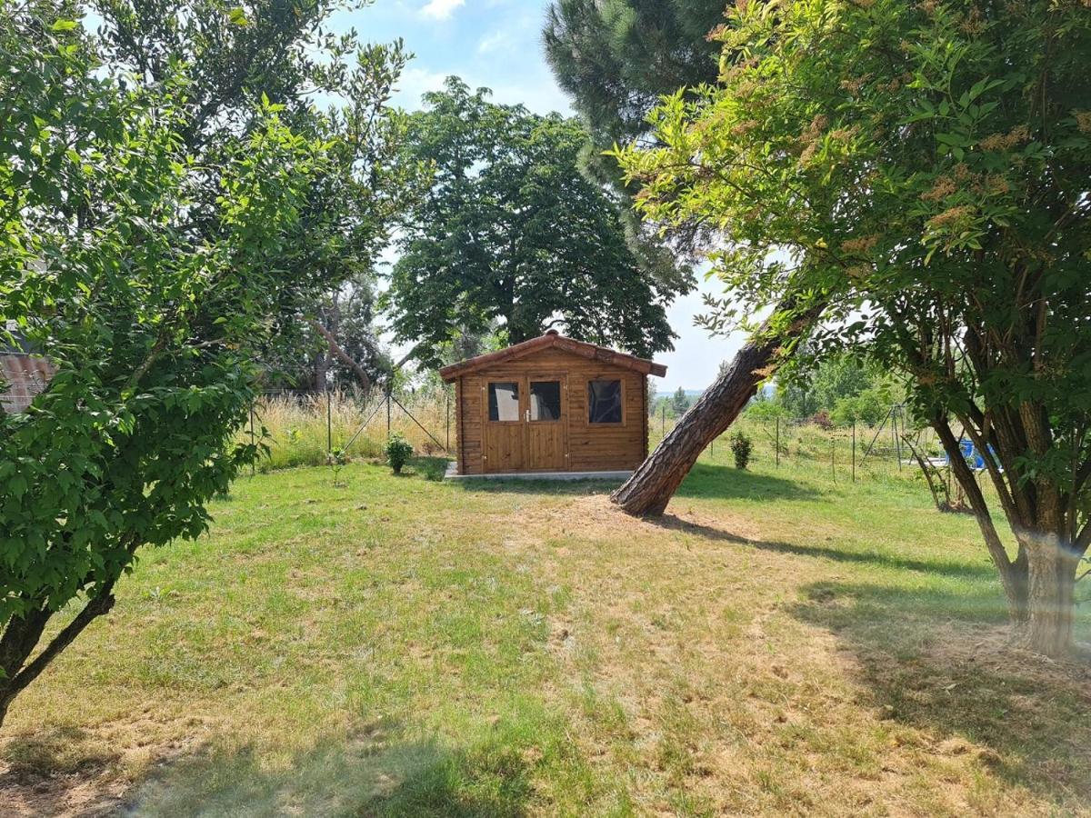 Le Cottage Duo Vigne Rouge Sauna Gaillac Entre Albi-Toulouse & Les Cottages Du Tarn Brens  Zewnętrze zdjęcie